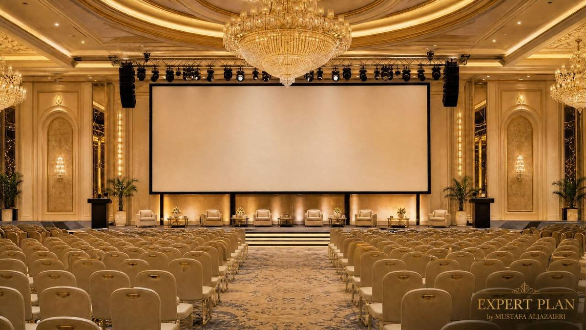 شاشات عرض LED