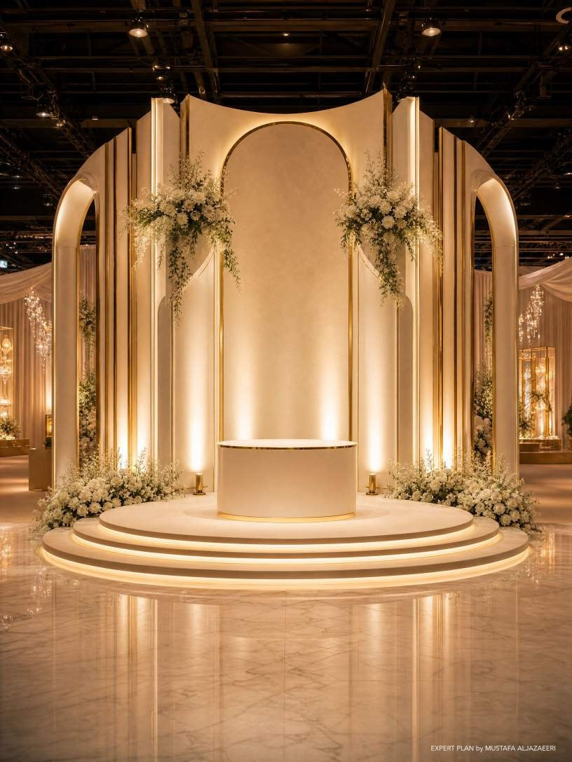 منصات ومسارح