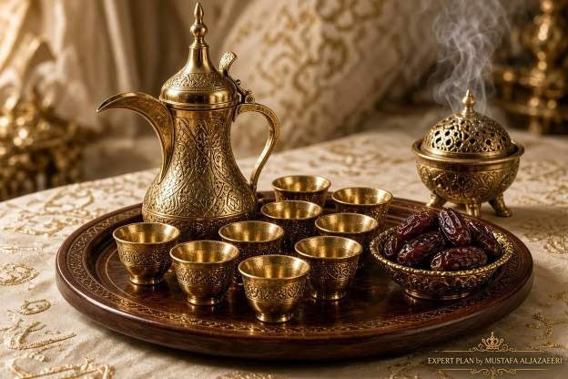 ممدات بوفيه وضيافة