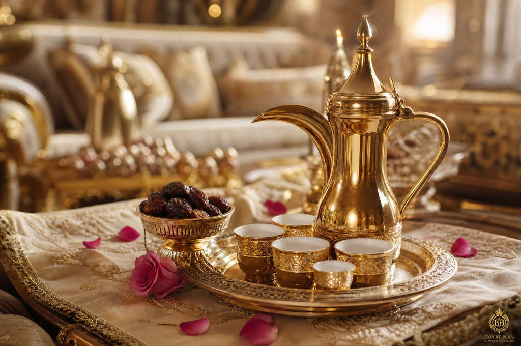 ممدات بوفيه وضيافة