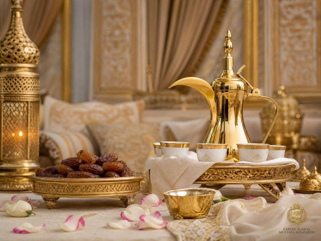 ممدات بوفيه وضيافة
